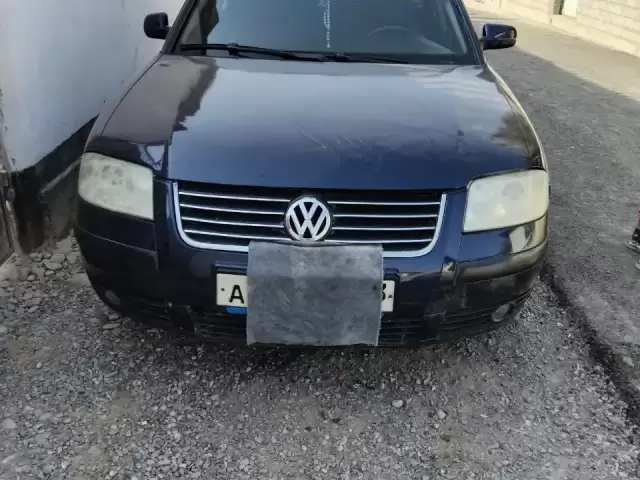 Volkswagen Passat, 2002 1, avtobaza.tj