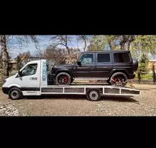 Услуги Эвакуатора в Душанбе 