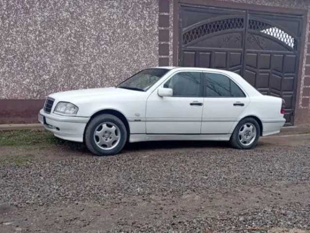 Mercedes-Benz C class 1, avtobaza.tj