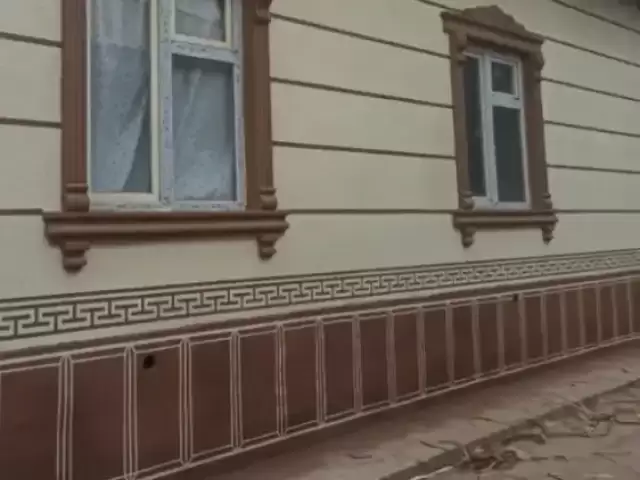Устои Фасад, Травентин 1, farmo.tj