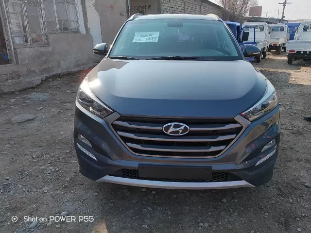 Hyundai Tucson, 2015 1, avtobaza.tj