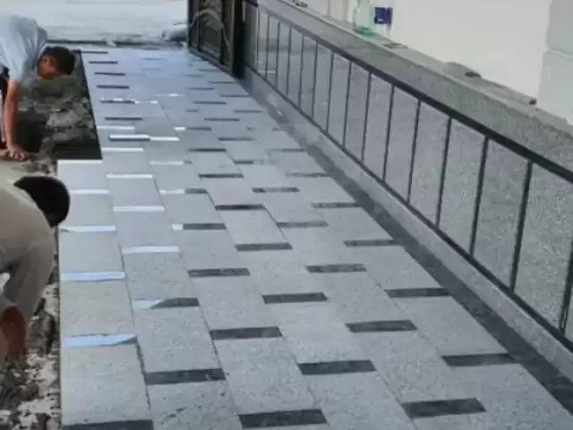 Укладки брусчатки 1, farmo.tj