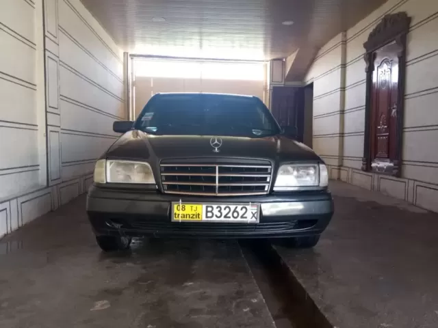 Mercedes-Benz C class, 1997 1, avtobaza.tj