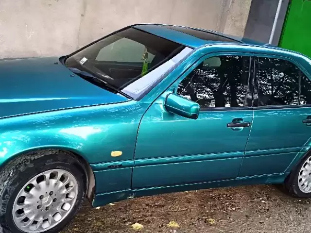 Mercedes-Benz C class, 1997 1, avtobaza.tj