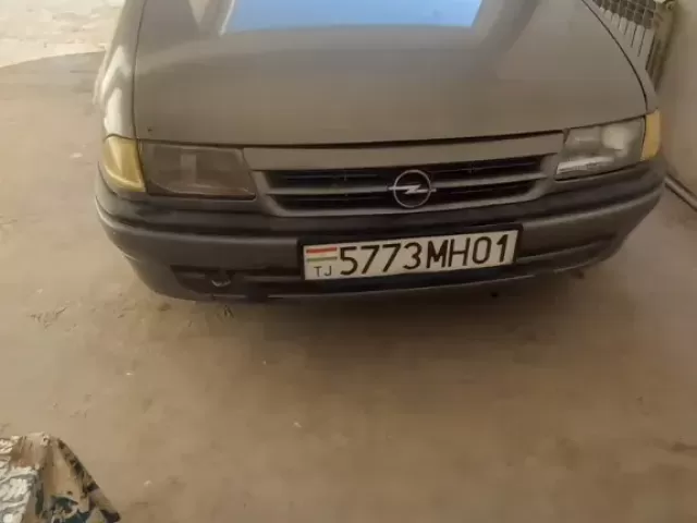Opel Astra F, 1992 1, avtobaza.tj