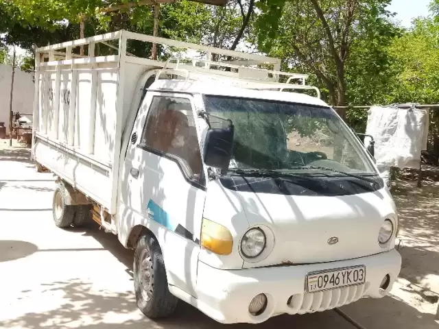 Hyundai Porter, 2004 1, avtobaza.tj