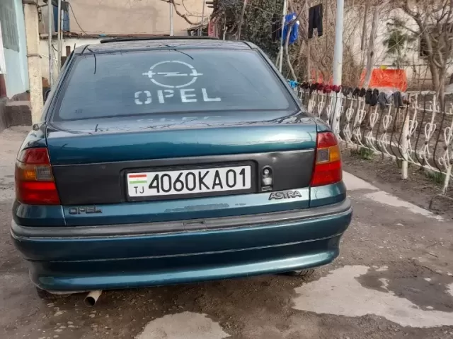 Opel Astra F, 1995 1, avtobaza.tj