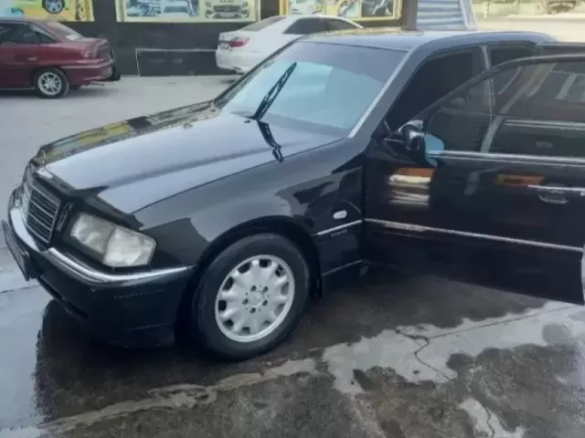 Mercedes-Benz C class 1, avtobaza.tj