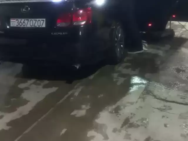 Lexus GS series, 2007 1, avtobaza.tj