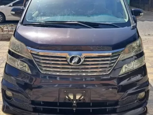 Toyota Vellfire, 2008 1, avtobaza.tj