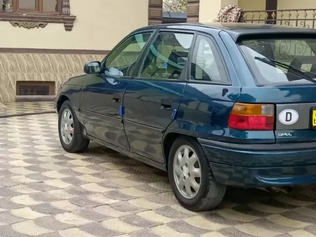 Opel Astra F, 1996 1, avtobaza.tj