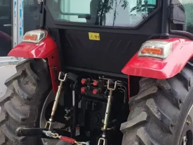 Трактор Юто 904., 2025 1, avtobaza.tj