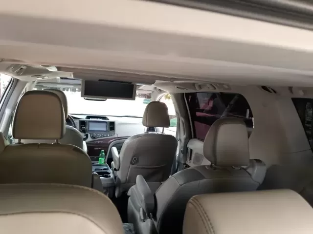 Toyota Sienna, 2013 1, avtobaza.tj
