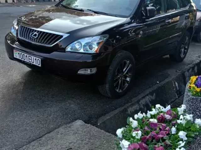 Lexus RX series, 2008 1, avtobaza.tj