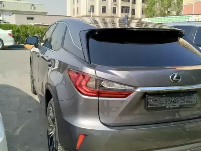 Lexus RX series, 2021 1, avtobaza.tj
