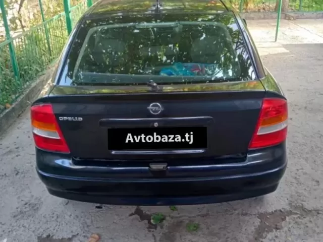 Opel Astra G 1, avtobaza.tj