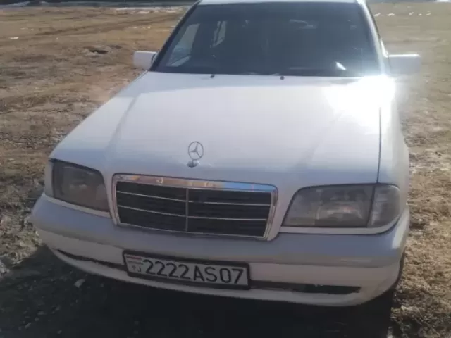 Mercedes-Benz C class, 1994 1, avtobaza.tj