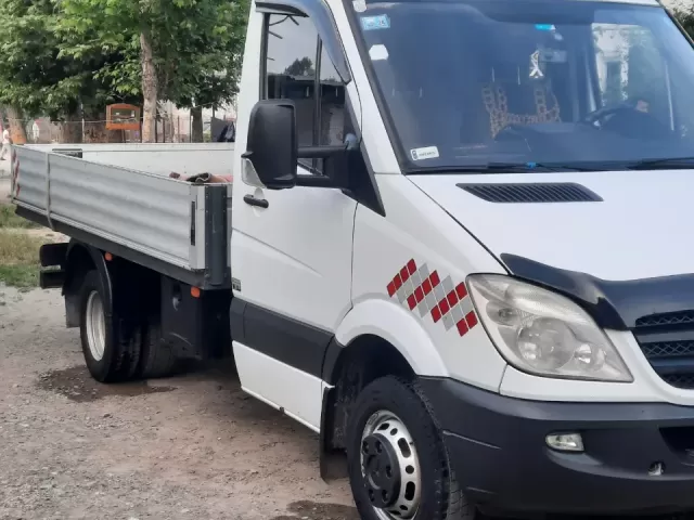 Mercedes-Benz Sprinter 1, avtobaza.tj