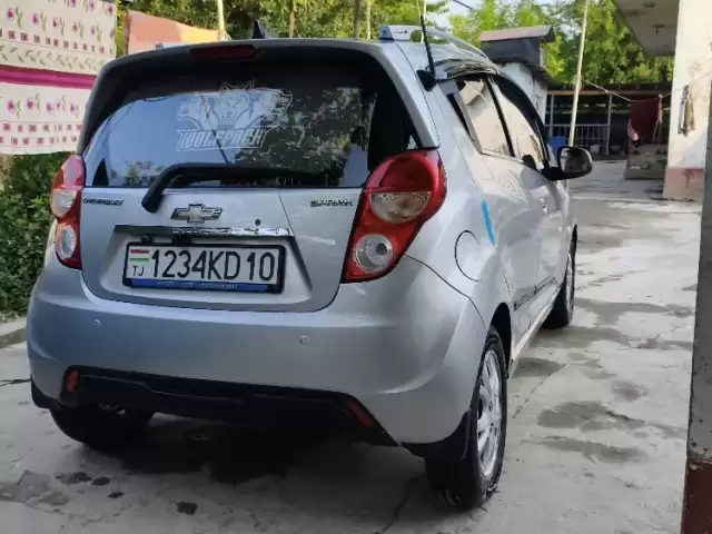Chevrolet Spark, 2014 1, avtobaza.tj