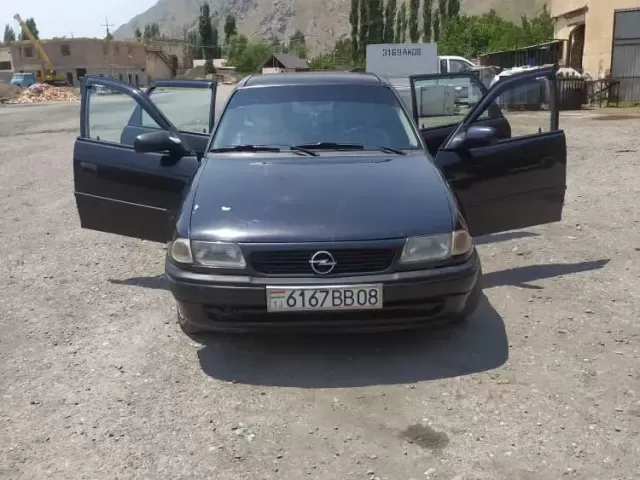 Opel Astra F, 1996 1, avtobaza.tj