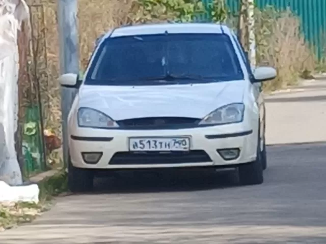 Ford Focus, 2003 1, avtobaza.tj