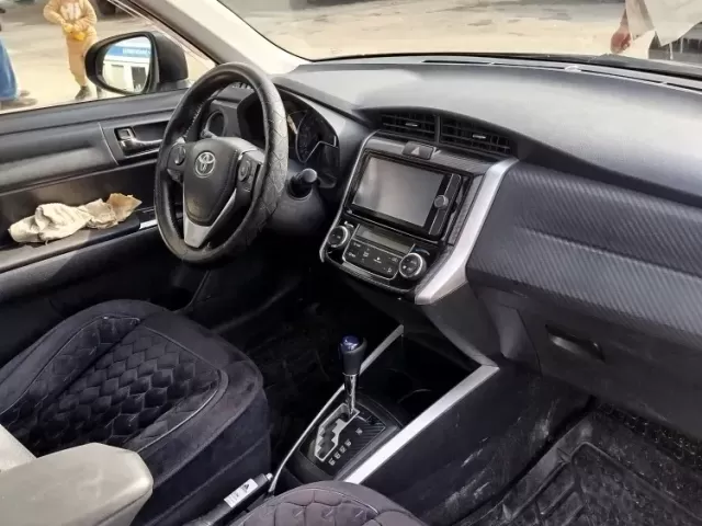 Toyota Fielder, 2014 1, avtobaza.tj
