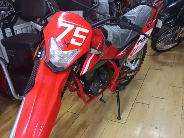 Мотоцикл 250, 2024 1, avtobaza.tj
