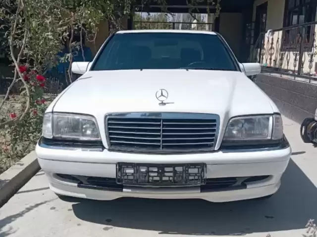 Mercedes-Benz C class, 1999 1, avtobaza.tj