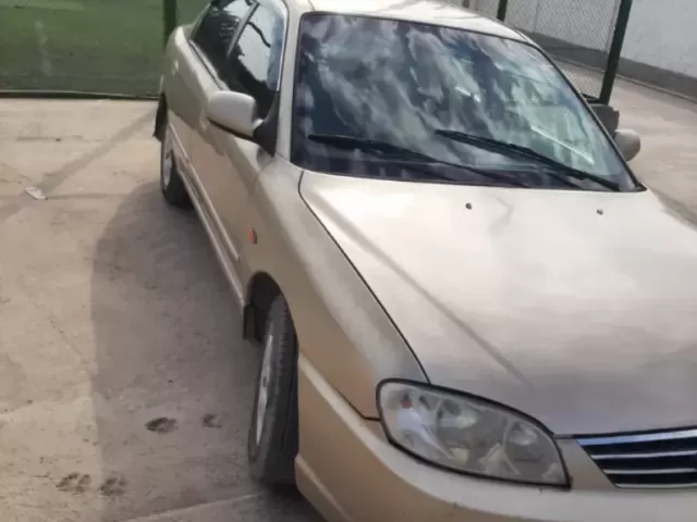 Kia Spectra 1, avtobaza.tj