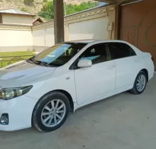 Toyota Corolla, 2011 в Душанбе