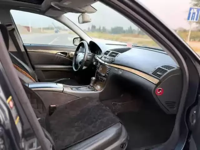 Mercedes-Benz E class 1, avtobaza.tj