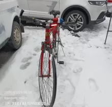 Велосипед, 2024 в Душанбе 