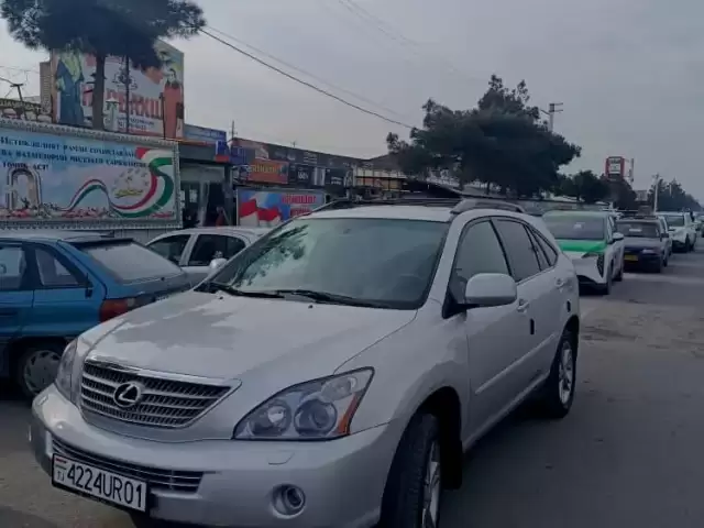 Lexus RX series, 2008 1, avtobaza.tj
