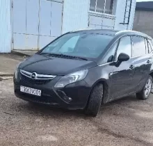 Opel Zafira, 2012 в Душанбе 