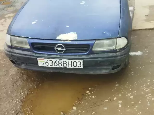 Opel Astra F, 1991 1, avtobaza.tj