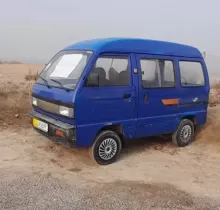 Daewoo Damas, 1996 в Джаббор Расулов 