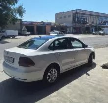 Volkswagen Polo, 2017 в Бободжон Гаффуров 