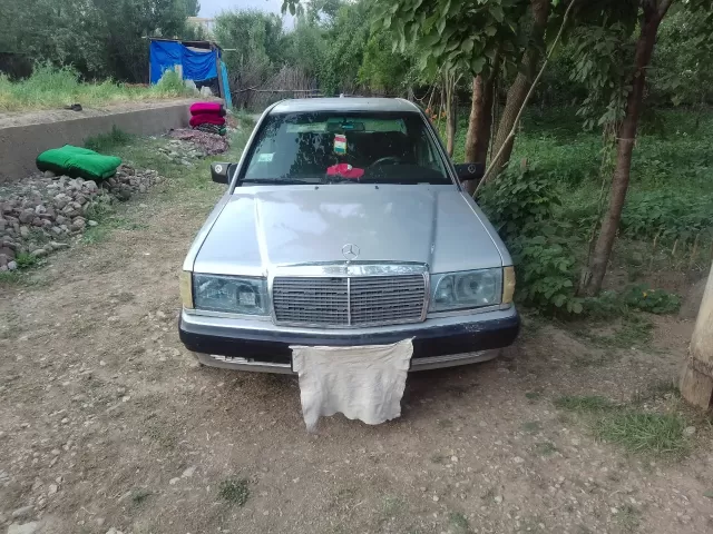 Mercedes-Benz 190, 1991 1, avtobaza.tj