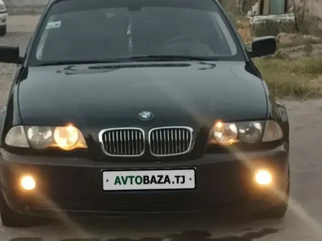 BMW 3 Series 320i 1, avtobaza.tj