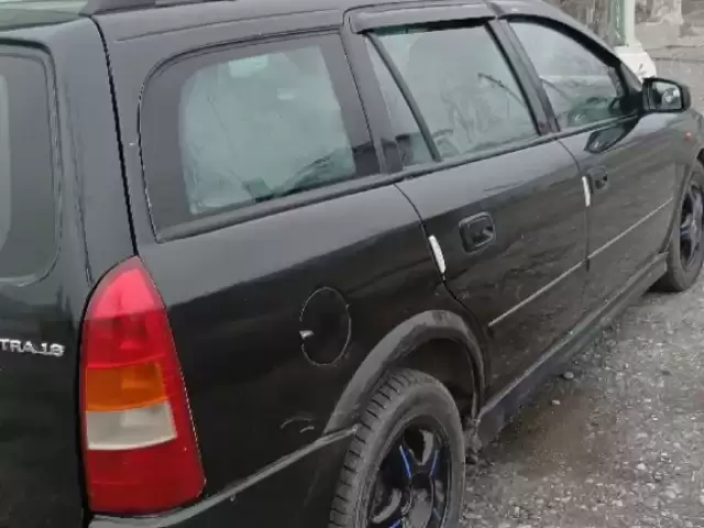 Opel Astra G, 1998 1, avtobaza.tj