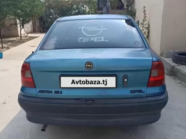 Opel Astra F 1, avtobaza.tj