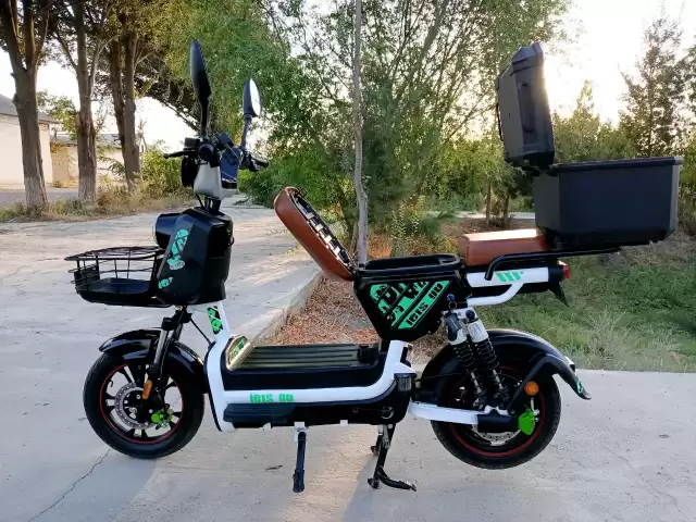 Электроскутер, 2025 1, avtobaza.tj