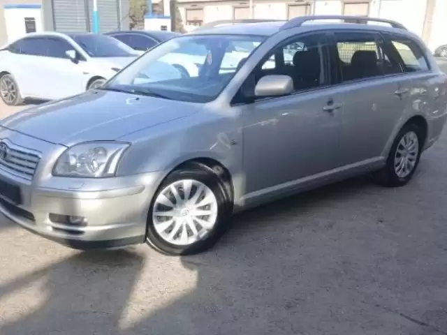 Toyota Avensis, 2006 1, avtobaza.tj