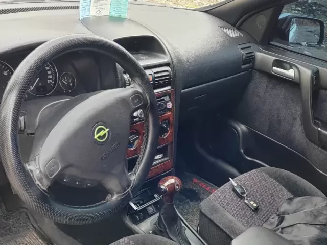 Opel Astra G, 1999 1, avtobaza.tj