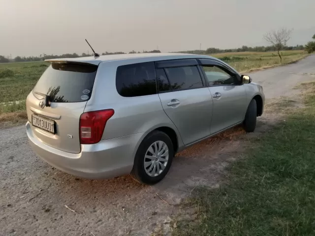 Toyota Fielder, 2007 1, avtobaza.tj