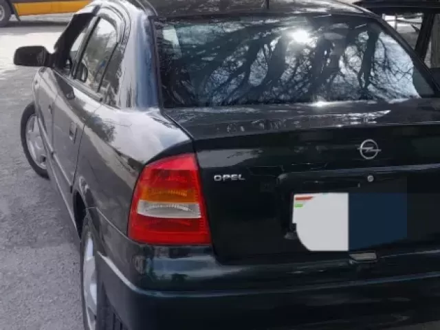 Opel Astra G, 1999 1, avtobaza.tj