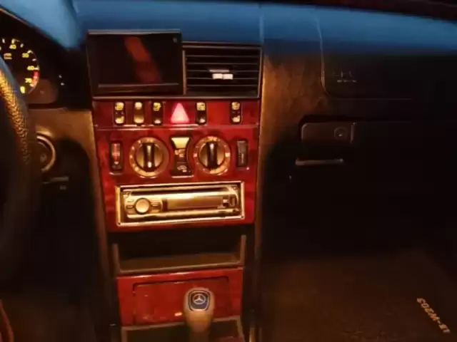Mercedes-Benz C class, 1997 1, avtobaza.tj
