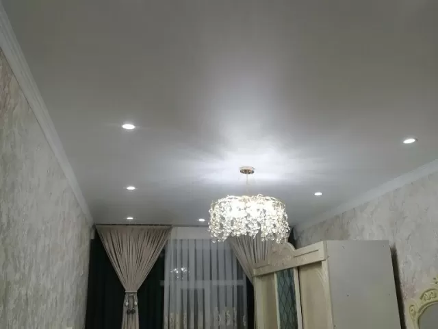 Услуги Натяжной потолок 1, farmo.tj