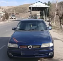 Opel Astra F, 1993 в Душанбе 