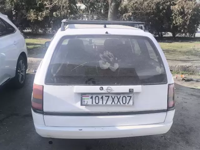 Opel Astra F, 1997 1, avtobaza.tj